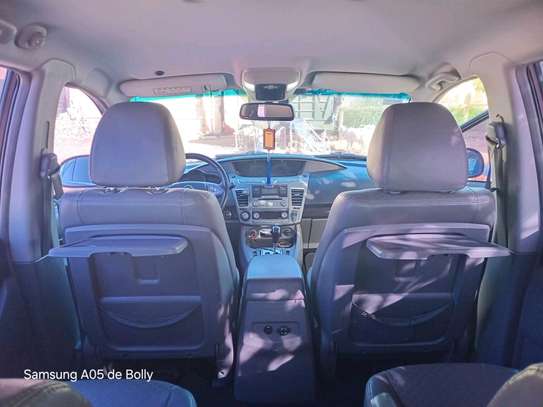 4X4 SSANGYONG KURANDO TURISMO 2016 image 9