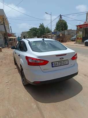 Je vend ma ford focus 2014 image 5