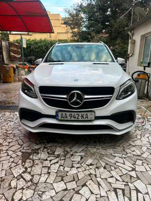 Mercedes GLE 350 image 4