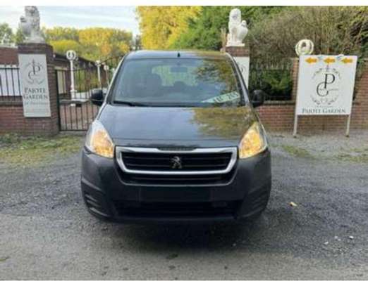 PEUGEOT PARTNER 2016 image 1