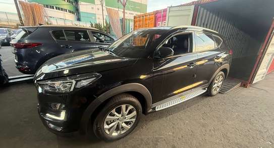 Hyundai Tucson diesel 2020 full options image 3