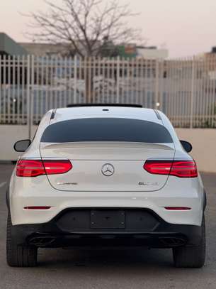 MERCEDES GLC 43 AMG 2019 image 8