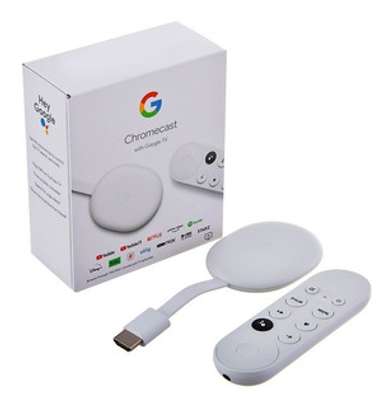 Clé IPTV Box 4K Google TV image 4