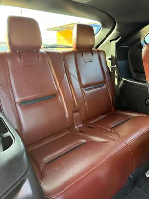 Mazda CX9 automatique essence anné 2017 image 15