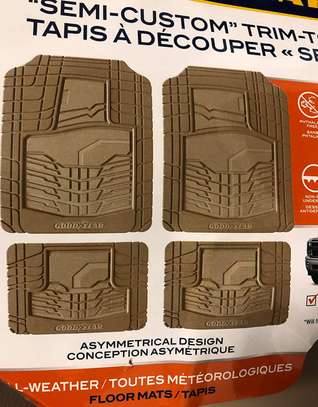 Tapis de voiture GOODYEAR image 2