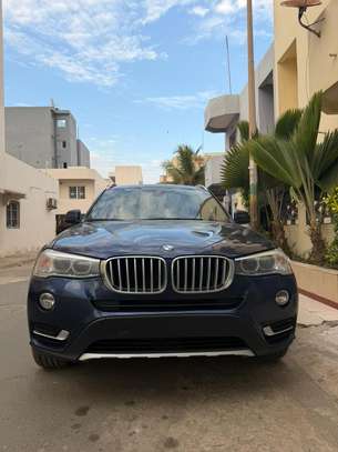 BMW X3 2017 image 1