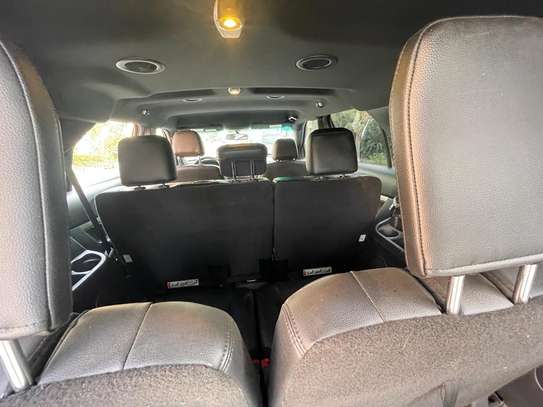 Ford Explorer 2016 image 11