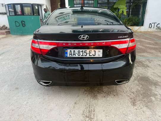 Hyundai Grandeur 2014 image 6
