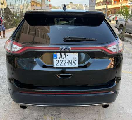 Ford Edge Titanium 2016 image 15