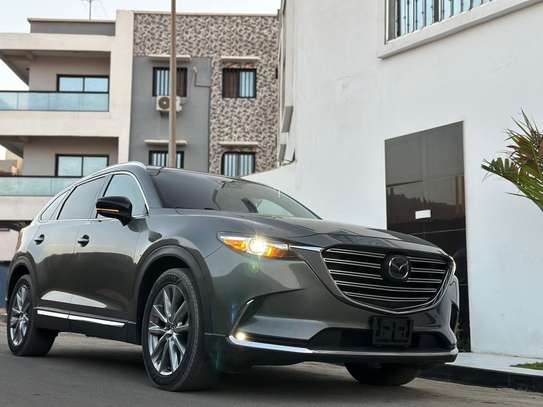 Mazda cx9 signature 2017 image 14