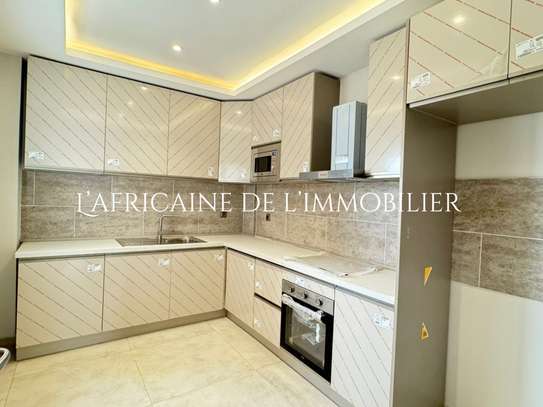 Appartement f3 neuf à louer à sacré cœur image 1