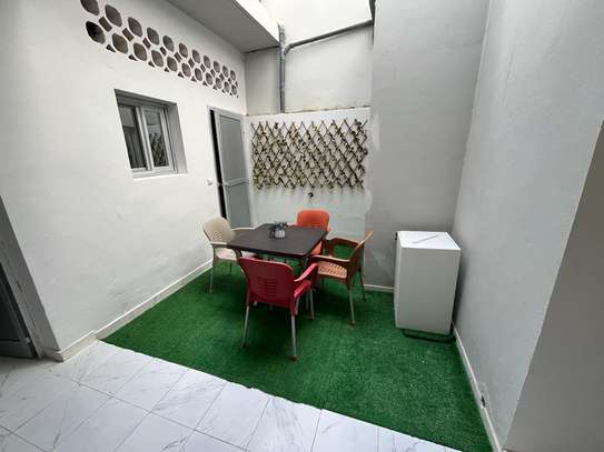 Appartement 2 chambres salon a louer a ngor almadie image 8