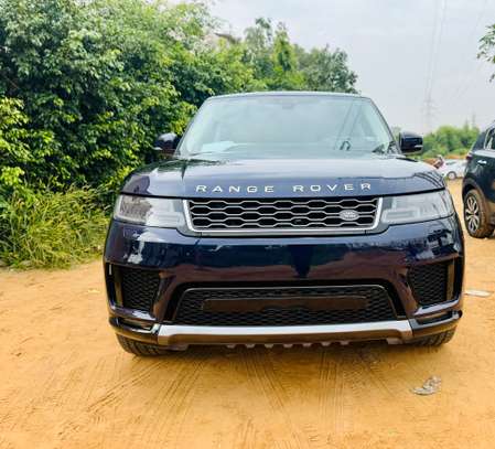 LAND ROVER SPORT HSE 2019 image 1