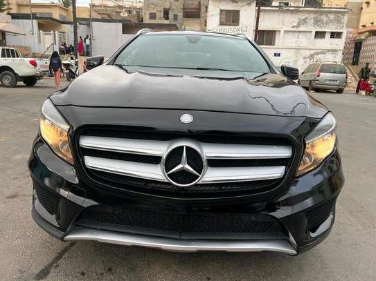 MERCEDES-BENZ GLA 250 2017 image 1