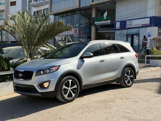 Kia Sorento image 6