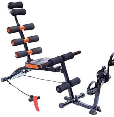 Appareil Abdo Fitness image 1