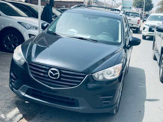Mazda CX5 2016 venant full option image 4
