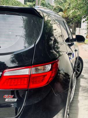 Hyundai Maxcruz 2016 image 7