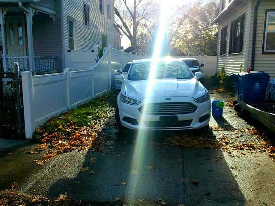 Ford Fusion SE 2015 image 2