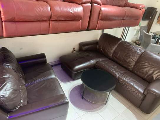 Salon cuir image 4