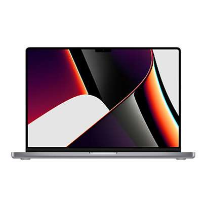 MacBook Pro M1 Pro (2021) 16" Gris sidéral 32Go/1To image 4