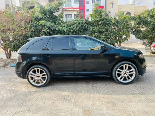 Ford edge sport image 9