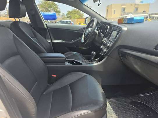 Kia Optima 2013 image 2