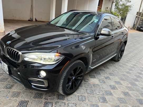 BMW X6 2016 full pack image 9