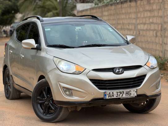 Hyundai tucson 2011 image 4