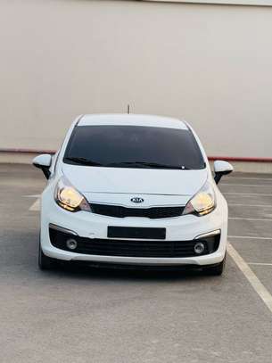 Kia Pride 2017 image 1