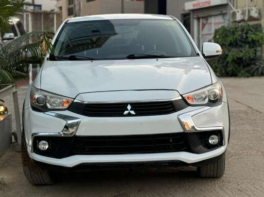 MITSUBISHI OUTLANDER 2017 image 7