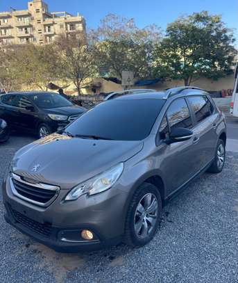 Peugeot 2008 2017 image 2
