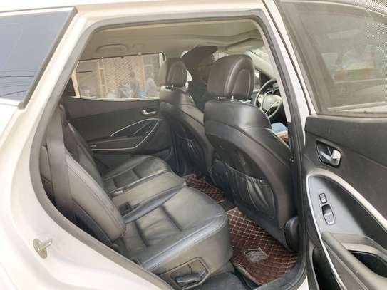 Hyundai Santafé 2016 image 6