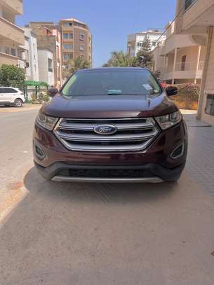 Ford Edge 2017 Sel image 1