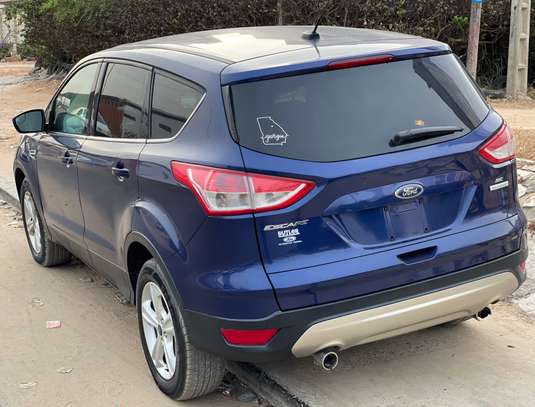 Ford Escape ecoboost 2013 image 4