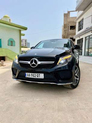 Mercedes GLE 450 image 2