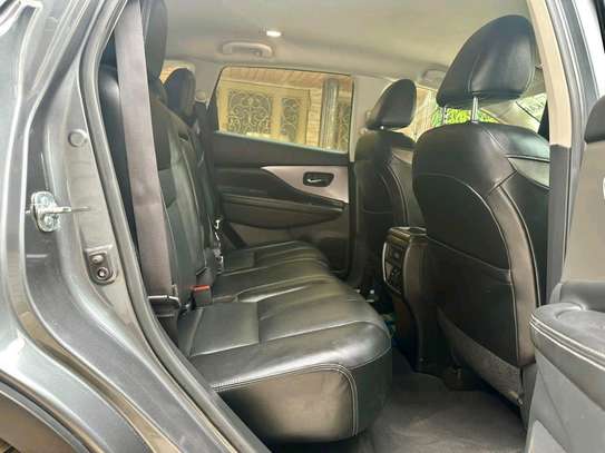 Nissan murano sl image 8