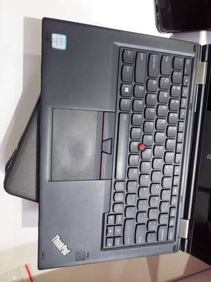 Lenovo yoga 13pouces 256 ssd m2 8go ddr4 image 3