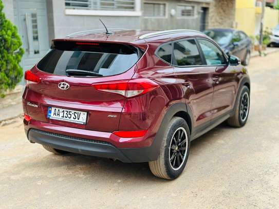 Location Hyundai Tucson image 5