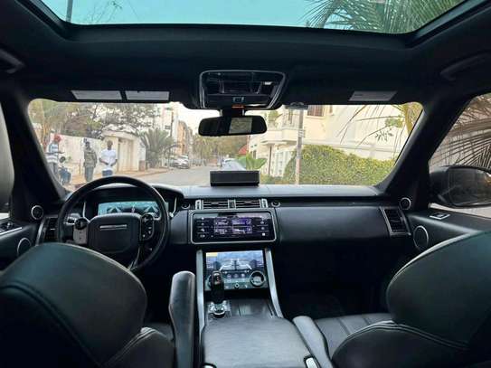Range rover sport 2016 full option image 2