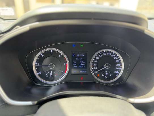 Hyundai Santa Fe 2019-2020 image 10