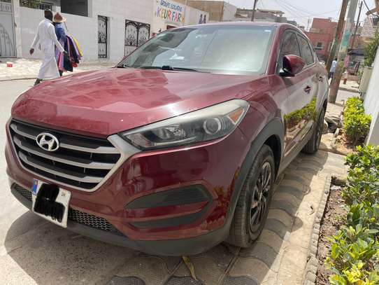 Hyundai Tucson 2018 image 5