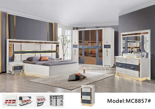 Chambre à coucher moderne "Vip" image 10