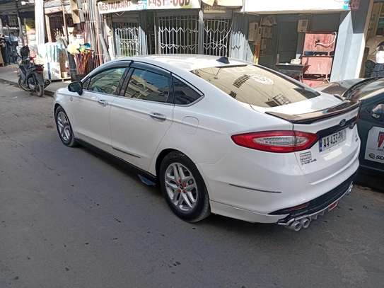 Ford fusion 2014 image 3