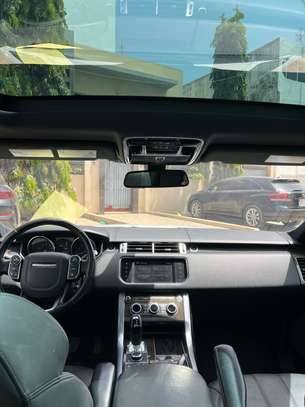 Range Rover sport 2016 image 13