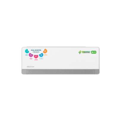 SPLIT ELACTRON 12000BTU DUEL INVERTER image 1
