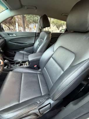 Hyundai Tucson 2017 image 14