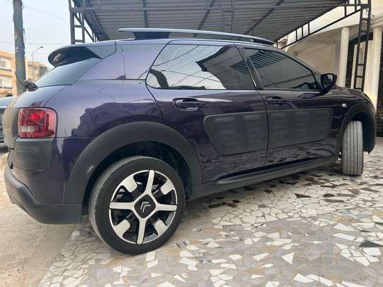 CITROËN C4 CACTUS année 2017 image 6