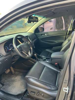 Hyundai Tucson 2017 image 12