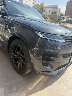 Range Rover Sport 2023 image 12